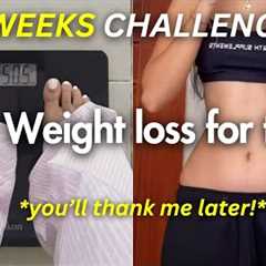 How to Lose Weight Fast as a Teen: Effective & Safe Weight Loss Routine!