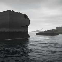 What Happened to Britain's 15 Giant Floating Harbors Built for D-Day After WW2?