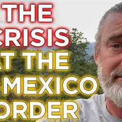 US Border Crossings: Is Mexico the Solution? || Peter Zeihan