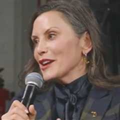 Gretchen Whitmer Bombs Question About Ukraine, Claims AOC Knows More About Foreign Policy Than She Does (VIDEO)