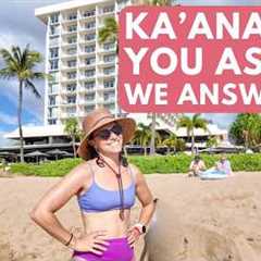 From Beaches to Parking: 29 Things to Know About Kaanapali, Maui