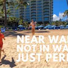 48 Hour Adventure at Kahala Hotel, Hawaii | Beachside Resort, Not in Waikiki, Quiet, Just Perfect