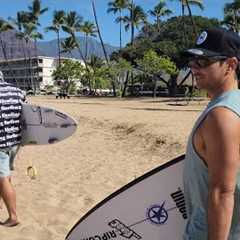 Sheldon Paishon Returns to His Childhood Break