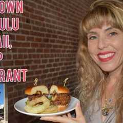 FOOD IN HAWAII | CHINATOWN HONOLULU | LOCAL RESTAURANTS HAWAIIAN DINNER