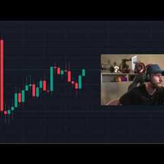 Live Trading A $320K Bitcoin Position (Buy The Dump)