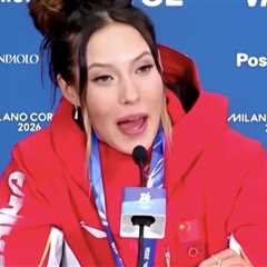 ‘Not My Business’: U.S.-Born Skier Eileen Gu Competing for China Is a ‘Skeptic’ of Uyghur Genocide Claims