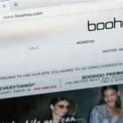 Boohoo to raise £35m from shareholders amid turnaround strain