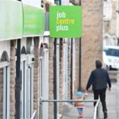 UK unemployment hits five-year high as wage growth cools