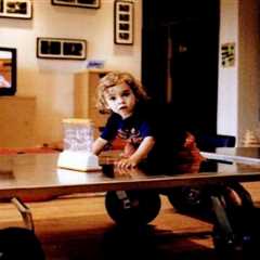 From the Archive: The Chicago Factory That Doubled as Designer Michael Heltzer’s Family Home