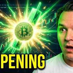 Crypto JUST Flipped (Are You Ready?)