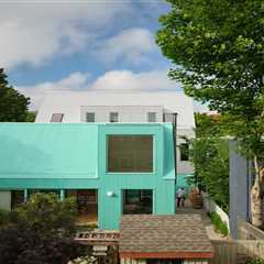 They Built the Most Colorful Home on the Block. What Do the Neighbors Think?