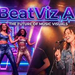 Best Free AI Dance, Song & Music Video Generator? | Beatviz AI Full Tutorial (Step-by-Step)
