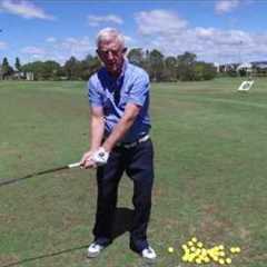 Quick Tip of the Day - IMPROVE YOUR GOLF SWING USING TRAINING AIDS with Tom Linskey
