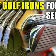 6 BEST GOLF IRONS FOR SENIORS IN [2023] FINDING THE TOP GOLF IRONS SET FOR YOUR GOLF GAME