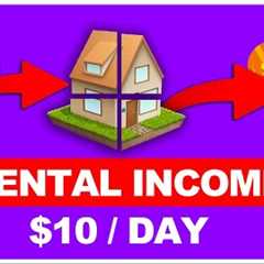 Lofty ai:  Rental Income Marketplace | $50 Fractional Real Estate Investing on Algorand