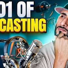 How to Plan a Podcast Episodes (5 Podcasting Tips)