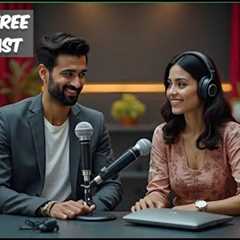 🚀 Create a Two-Person Podcast with HeyGen AI – No Editing Needed! 🎙️✨