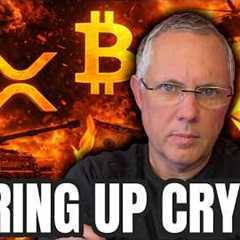 Tariffs And War Fears Tearing Up Crypto! Breaking Crypto News!