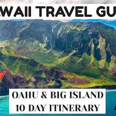 Hawaii Travel Guide I 10 Day Itinerary for Oahu & Big Island
