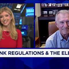 Former Wells Fargo CEO on the future of rates and regulations