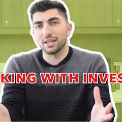 HOW TO WORK WITH INVESTORS AS A REAL ESTATE AGENT!