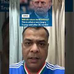 Is the Trump risk factor back again? | Anuj Singhal | #shorts #anujsinghal #donaldtrump N18S