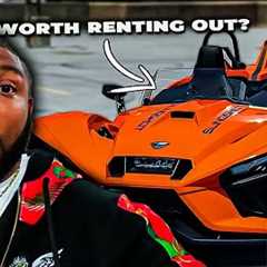Is The Slingshot Good Investment For Turo!!?? (Must Watch)