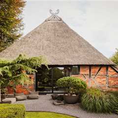 It Might Have a Thatched Roof, but This $2M German Cottage Isn’t Traditional