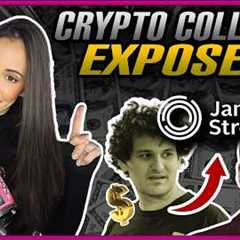 EXPOSED Crypto Contagion Terra LUNA Collapse Bombshell! Trump Crypto Collapse Next?!