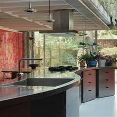 The Inspiration for This Trippy London Home? Anything but Architecture