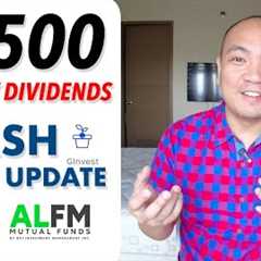 Get P500 Dividends Monthly! GCASH GINVEST Global Multi-Asset Income Fund: 1-Year Update