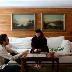 Rental Revamp: How an Architect and a Writer Made a Brutalist D.C. Town House Feel Like Home