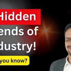 4 Hidden Industry Trends - Investing in 2025 | Sagarnomics