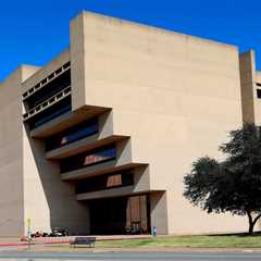 An I.M. Pei Building in Texas Faces Demolition—and Everything Else You Need to Know About This Week