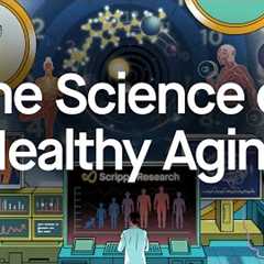 The Science of Healthy Aging: Six Keys to a Long, Healthy Life