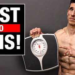 The PERFECT Workout to Lose Weight (Sets and Reps Included)