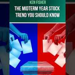 The Midterm Year Stock Trend You Should Know