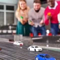 Hornby steers sale of near 70-year-old toy brand Scalextric for £20m