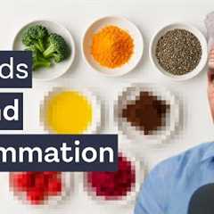 The best foods to fight inflammation this spring | Prof. Tim Spector and Dr. Federica Amati