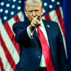 Trump Rolls Out Massive List of Endorsements on Truth Social Just Days Ahead of Key Primaries