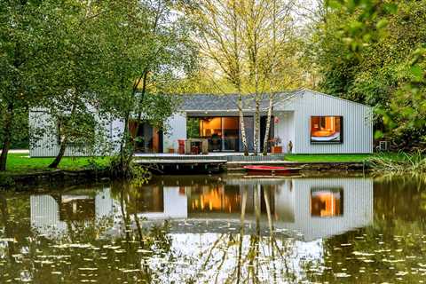 Budget Breakdown: They Spent Two Belgian Winters in a ’90s Bus While Building a Home for $274K