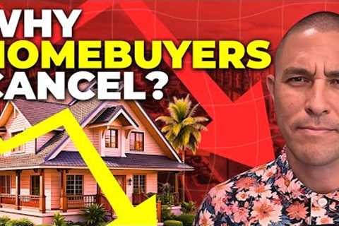 70% of Hawaii Homebuyers Back Out Because of This!