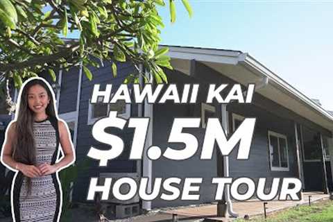 Honolulu Home for Sale | Oʻahu Real Estate Home Tour