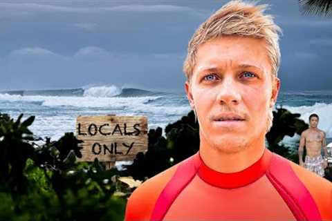 I Surfed Hawaii's Most Localized Wave PT.2