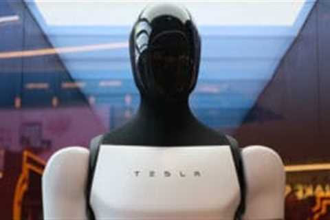Tesla axes Model S and X as revenues fall and focus shifts to AI and robotics