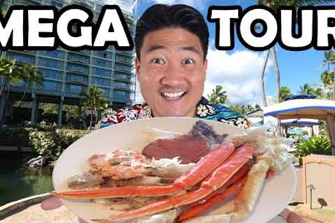 THE BIGGEST Honolulu Food and Travel Adventure! (Full Documentary)