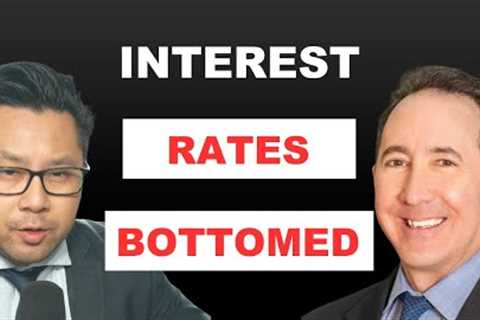 Why Did Inflation Fall To 3-Year Low? Prepare For Higher Interest Rates | Peter Boockvar