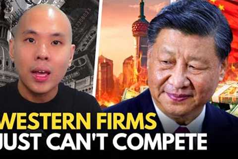 Western Companies Are Failing In China - So They Are Pulling Money &amp; Investments Out