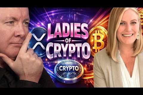 Ladies of Crypto LIVE: XRP & Bitcoin Through a New Lens – The 2026 Show Begins Martyn Lucas Investor