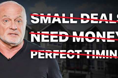 Everything You Should Unlearn About Multifamily Real Estate Investing